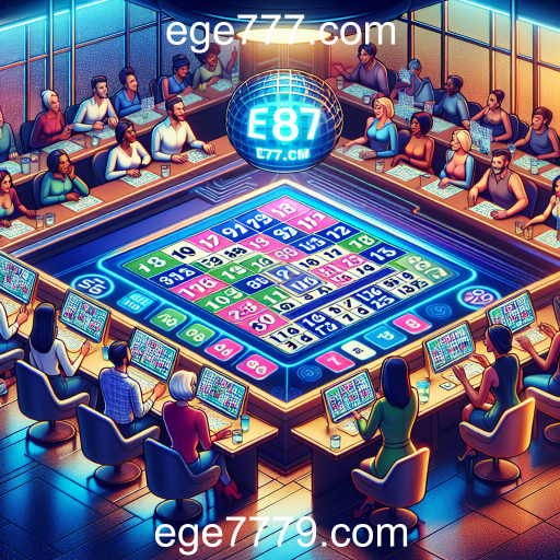 Bingo Eletrônico: A Diversão ao Alcance de um Clique no ege777.com