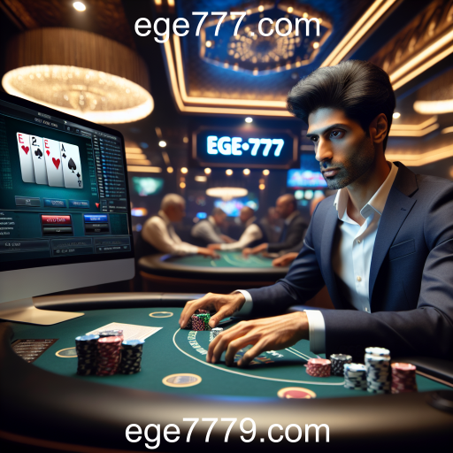 Descubra o Poker Online no EGE777